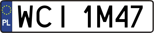 WCI1M47