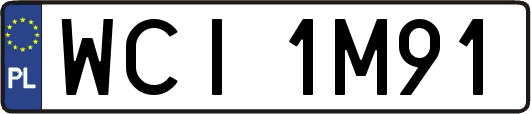WCI1M91