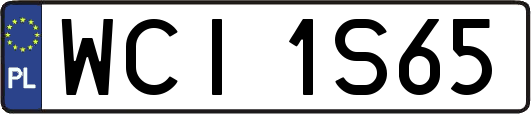 WCI1S65