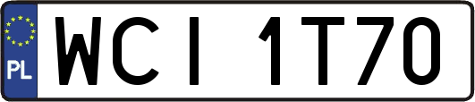 WCI1T70