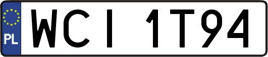 WCI1T94