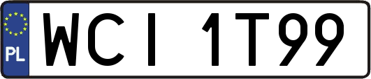 WCI1T99