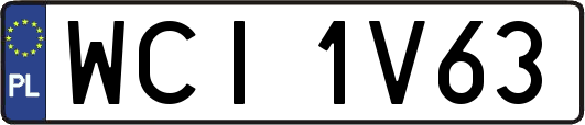 WCI1V63