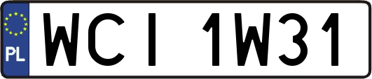 WCI1W31