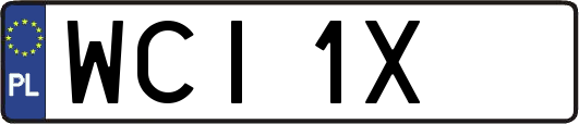 WCI1X