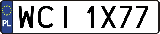 WCI1X77