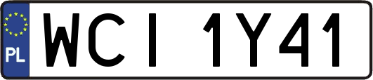 WCI1Y41