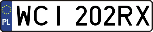 WCI202RX
