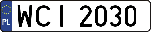 WCI2030