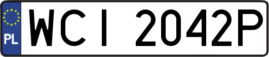 WCI2042P