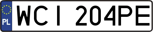 WCI204PE