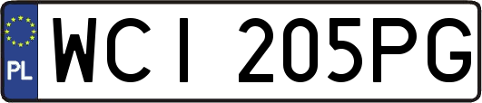 WCI205PG
