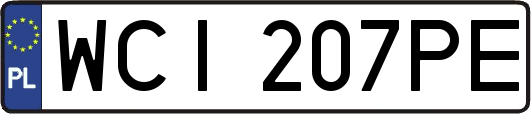 WCI207PE