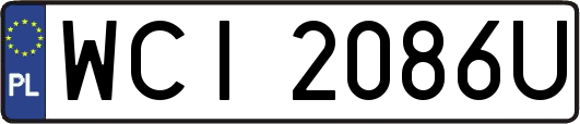 WCI2086U