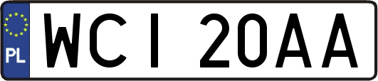 WCI20AA