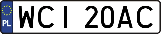 WCI20AC