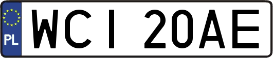 WCI20AE