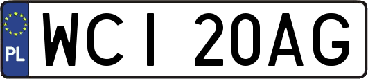 WCI20AG