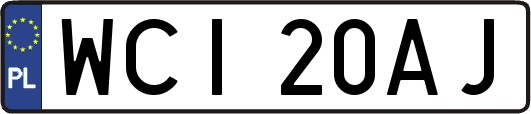 WCI20AJ