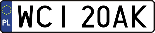 WCI20AK