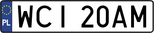 WCI20AM