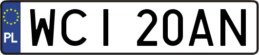 WCI20AN