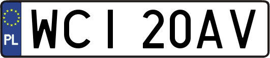 WCI20AV