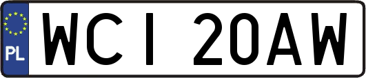 WCI20AW