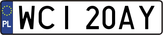 WCI20AY