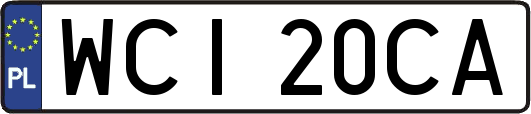 WCI20CA