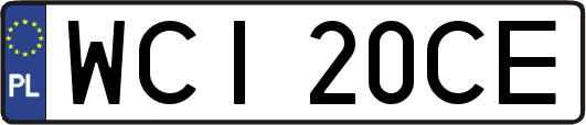 WCI20CE