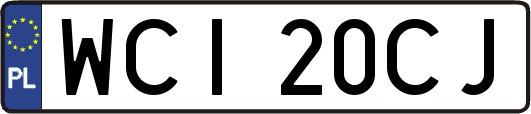 WCI20CJ