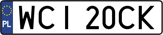 WCI20CK