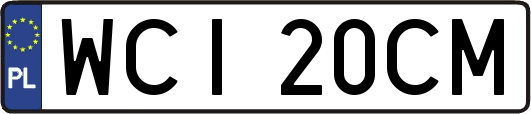 WCI20CM