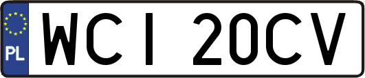 WCI20CV