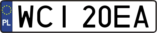 WCI20EA