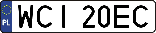 WCI20EC