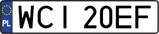 WCI20EF