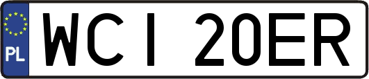WCI20ER