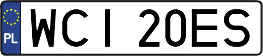 WCI20ES