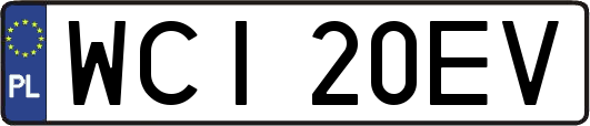 WCI20EV