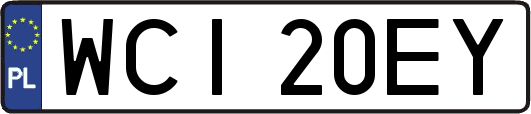 WCI20EY