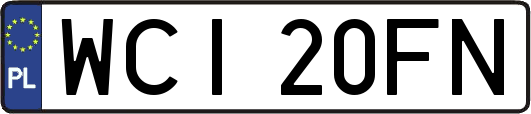 WCI20FN