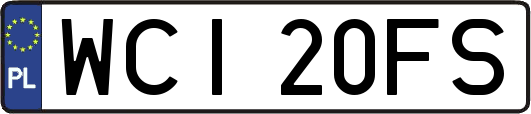 WCI20FS