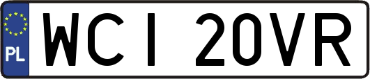 WCI20VR