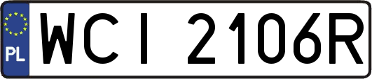 WCI2106R