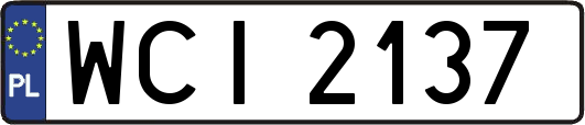 WCI2137
