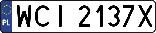 WCI2137X