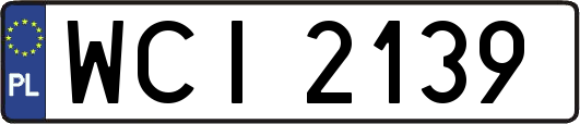 WCI2139
