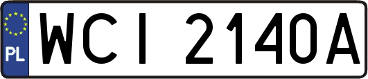WCI2140A